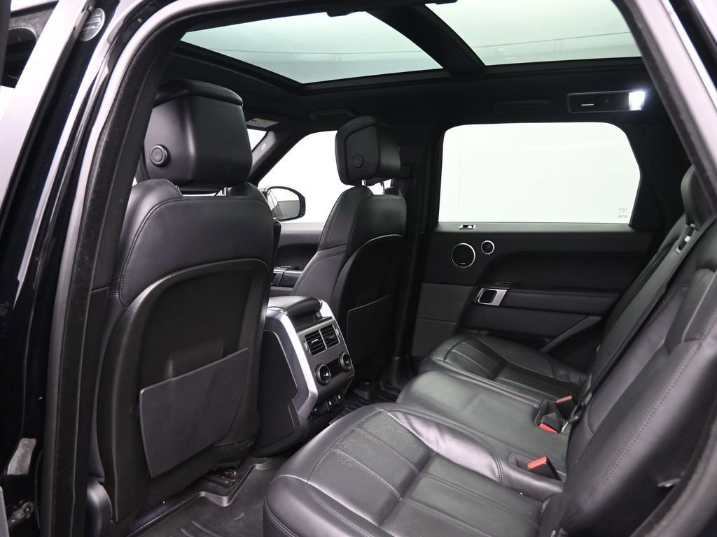 Used 2019 Land Rover Range Rover Sport HSE image 23
