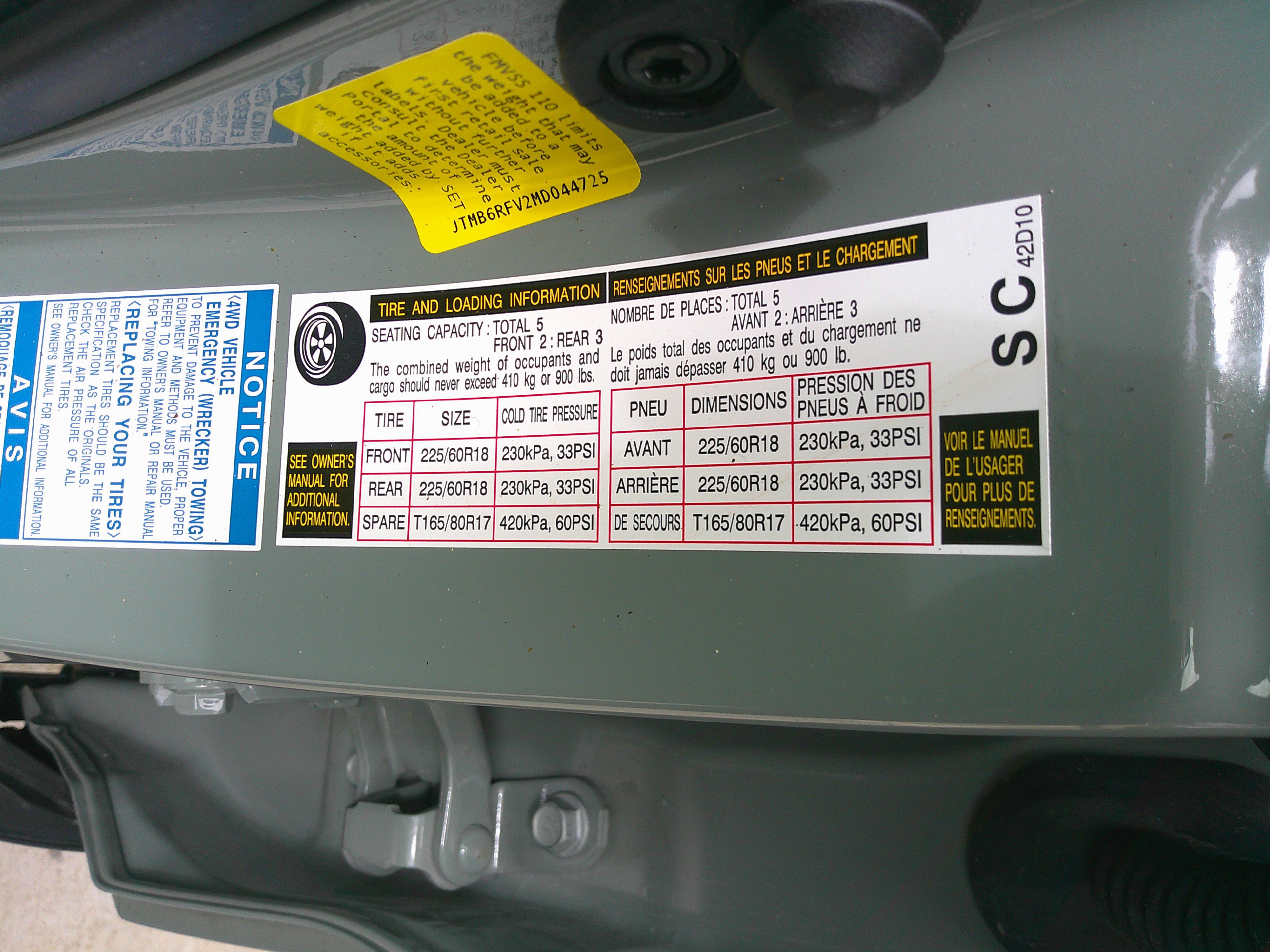 Used 2021 Toyota RAV4 XLE Premium image 36