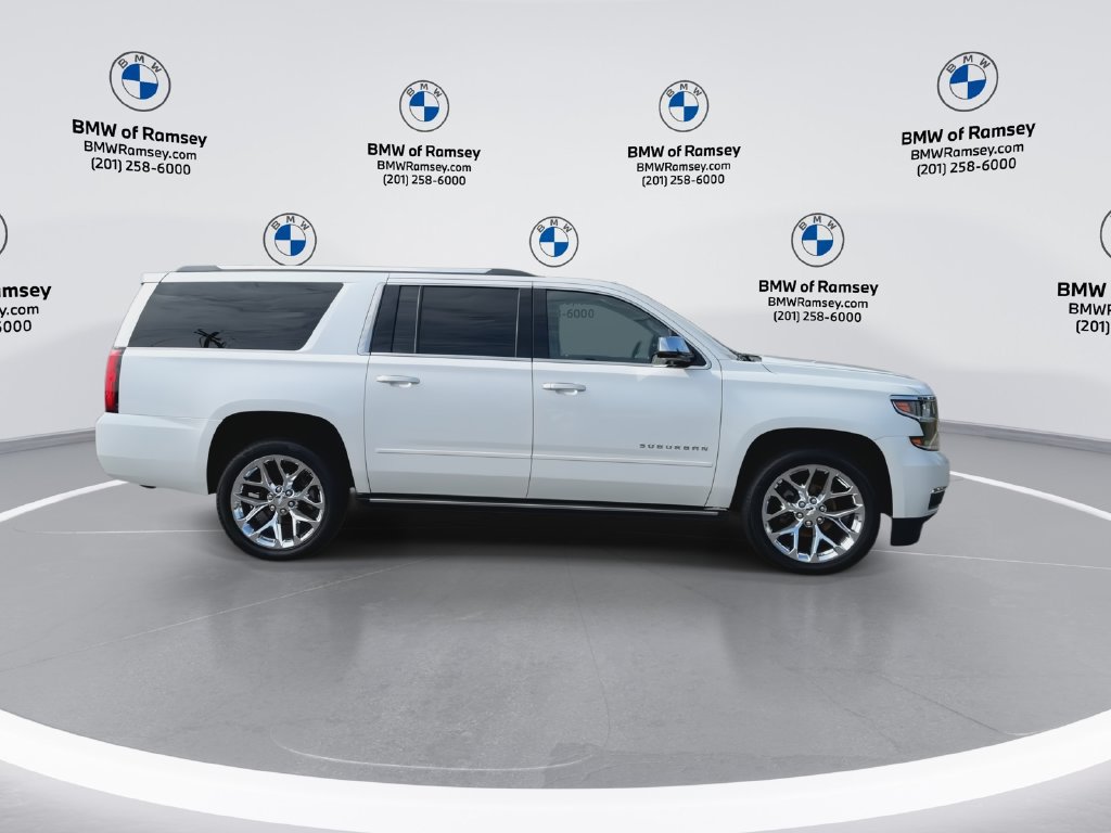Used 2019 Chevrolet Suburban Premier AWD/4WD image 9