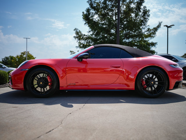 Used 2024 Porsche 911 Carrera GTS RWD image 13