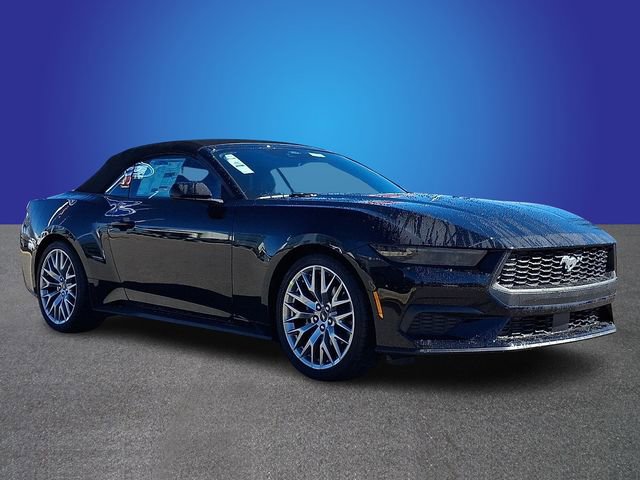 New 2026 Ford Mustang Premium image 2