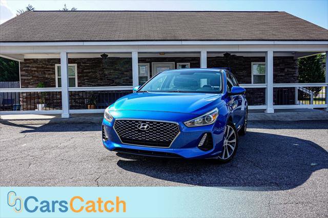 Used 2018 Hyundai Elantra GT