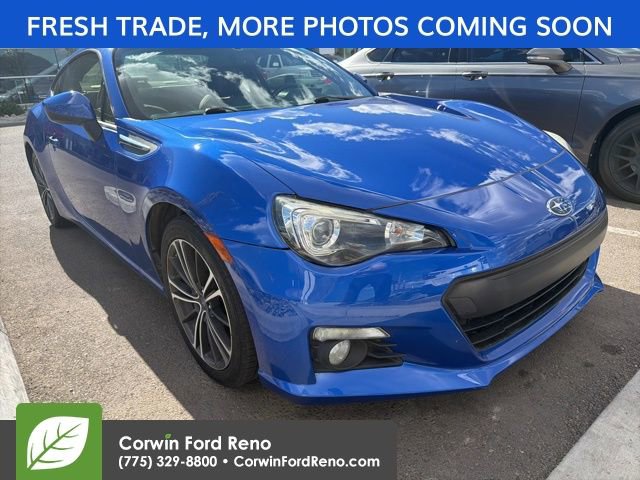 Used 2016 Subaru BRZ Limited w/ Popular Package #4 image 1