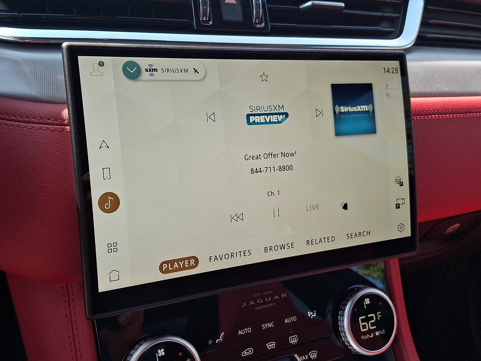 New 2026 Jaguar F-PACE R-Dynamic S AWD/4WD image 16