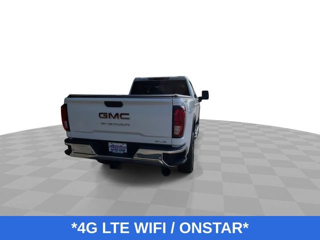 Used 2025 GMC Sierra 3500 SLE w/ Preferred Package AWD/4WD image 9
