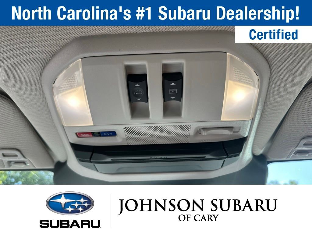 Certified 2025 Subaru Ascent Touring w/ Popular Package #2 AWD/4WD image 15