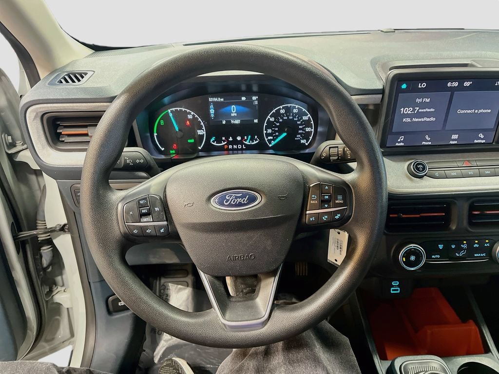 Used 2023 Ford Maverick XLT FWD image 11