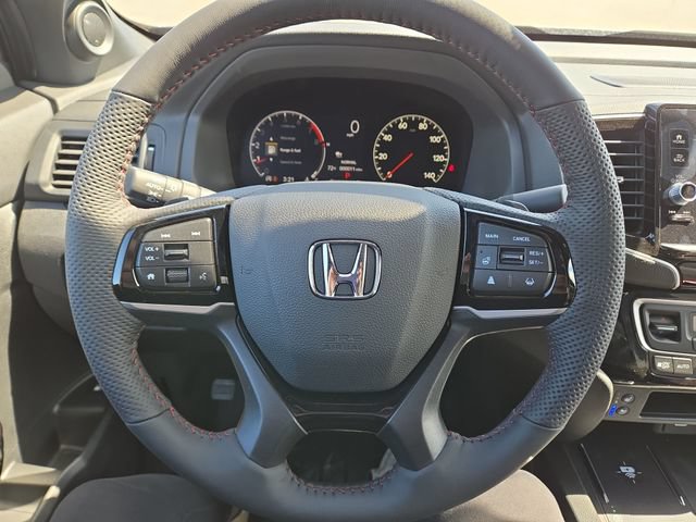 New 2026 Honda Ridgeline Black Edition image 19