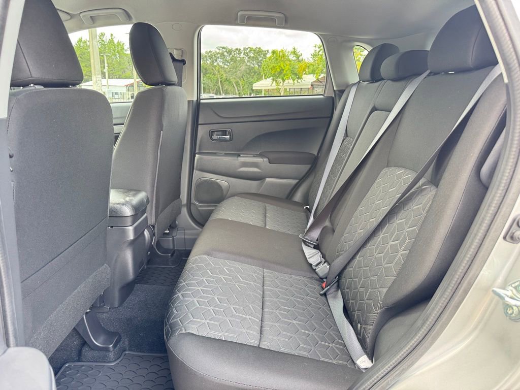 New 2025 Mitsubishi Outlander Sport ES image 15
