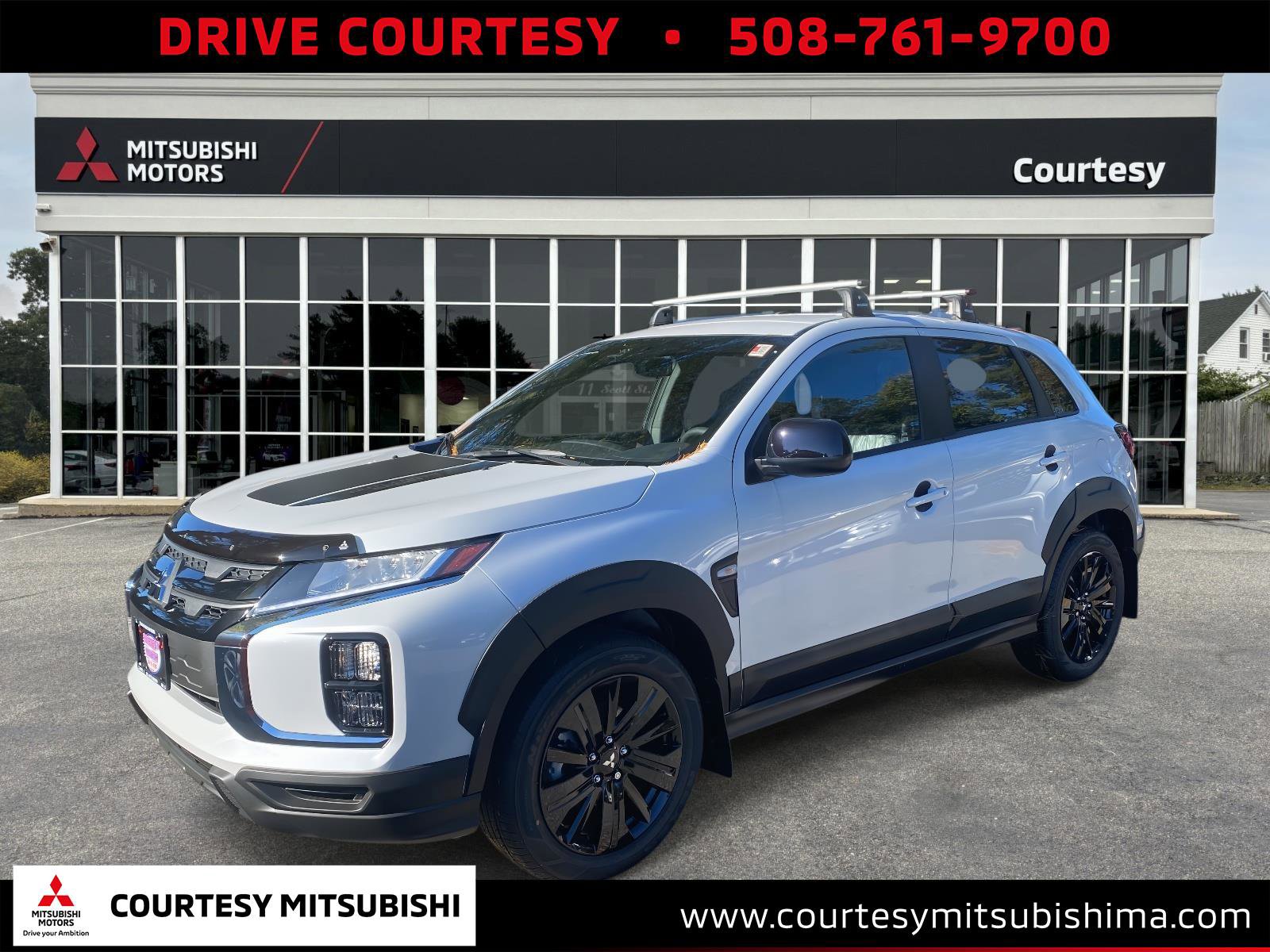 New 2025 Mitsubishi Outlander Sport AWD image 1