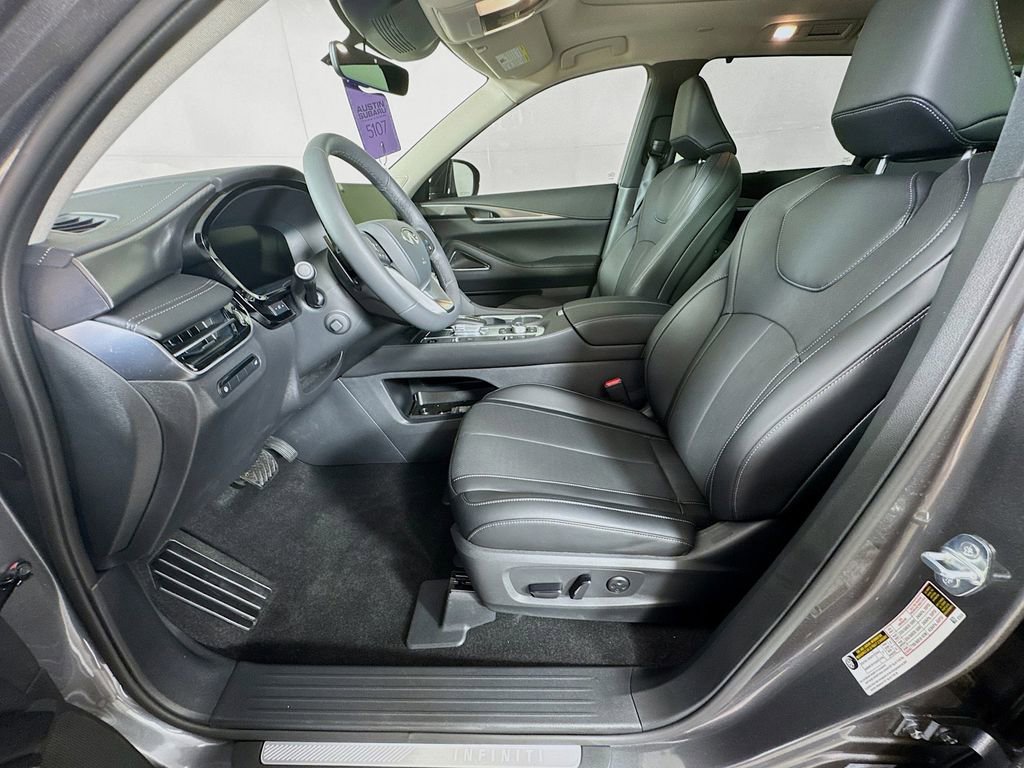 Used 2026 INFINITI QX60 Luxe w/ Cargo Package image 24