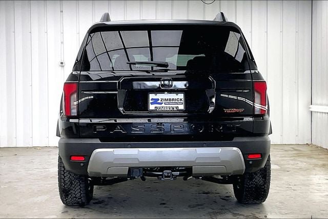New 2026 Honda Passport TrailSport image 4