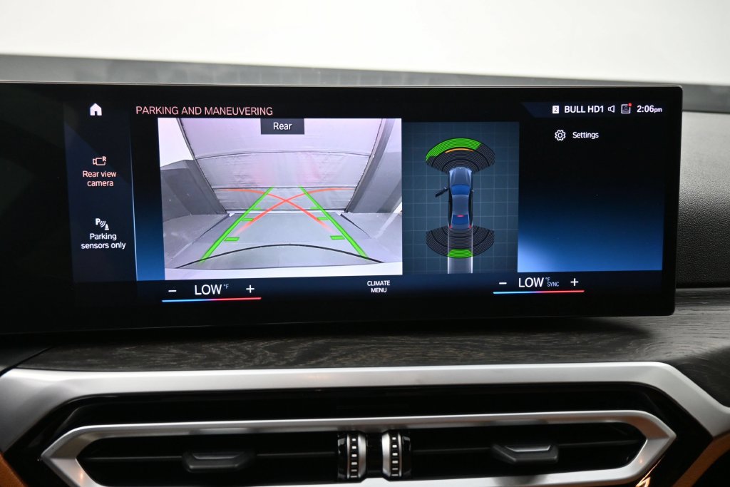 Used 2023 BMW 330i Sedan w/ Driving Assistance Package RWD image 12