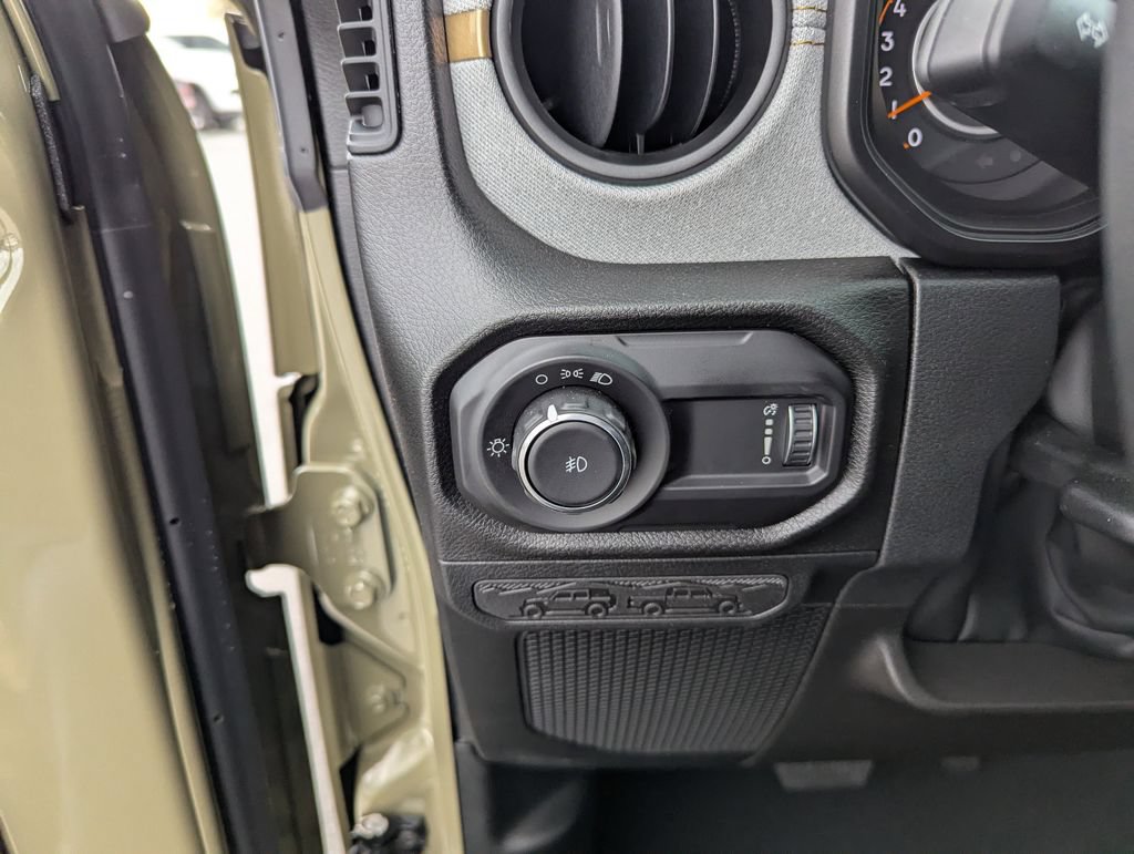 New 2026 Jeep Wrangler Sport AWD/4WD image 20