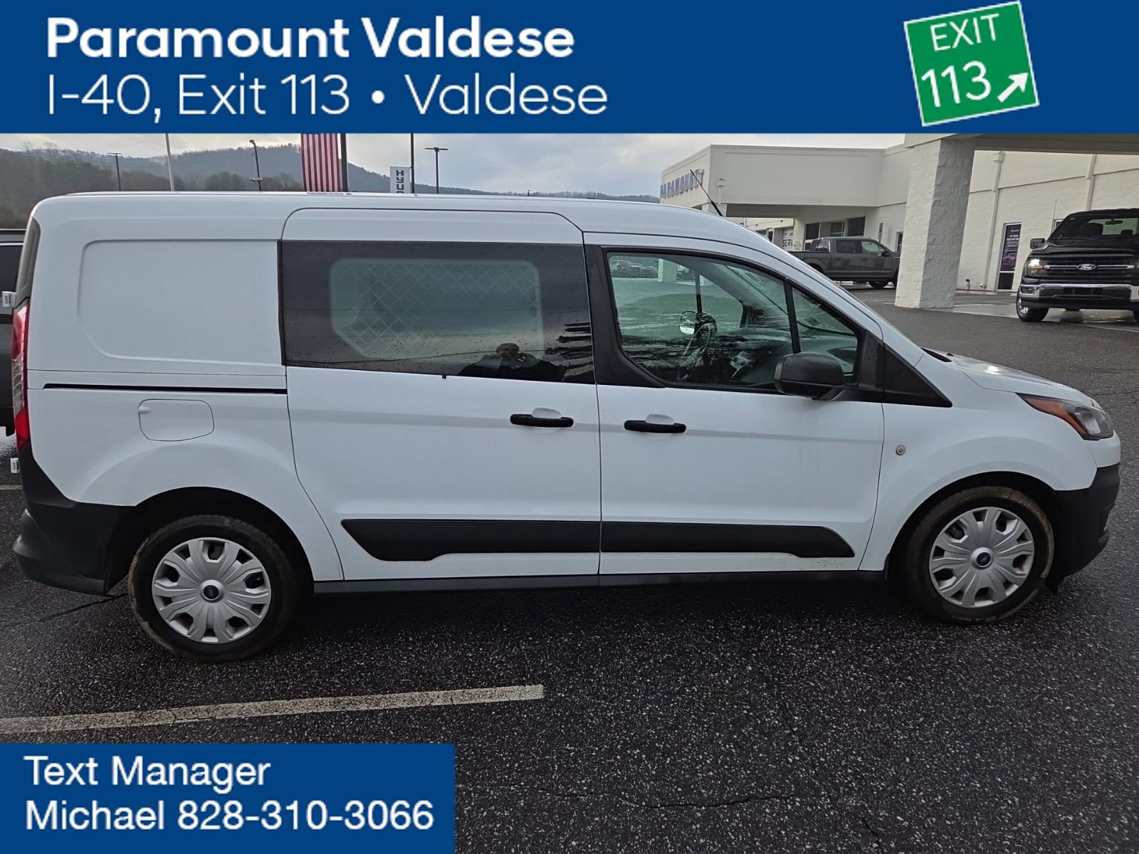 Used 2020 Ford Transit Connect XL image 5