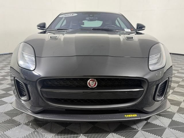 Used 2018 Jaguar F-TYPE 400 Sport AWD/4WD image 11
