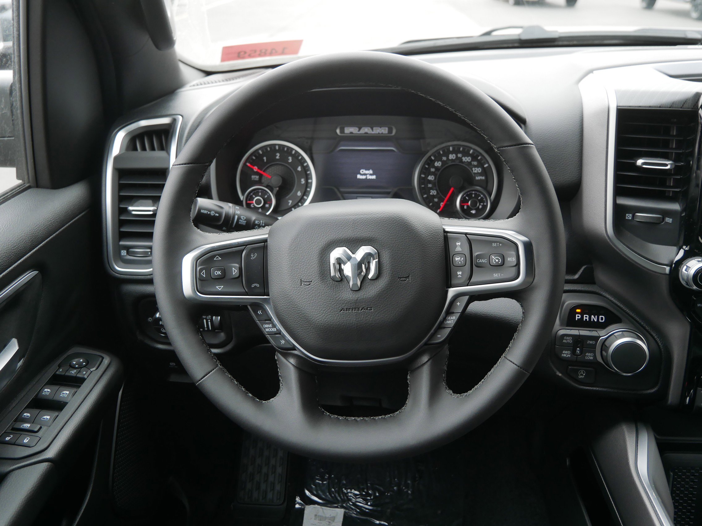 New 2026 RAM 1500 Big Horn image 10