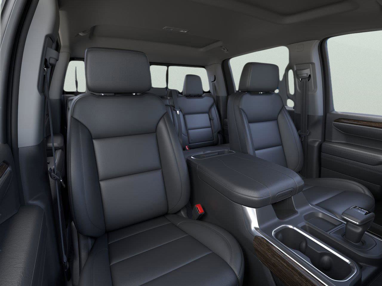 New 2026 GMC Sierra 1500 Elevation w/ Elevation Premium Package AWD/4WD image 30