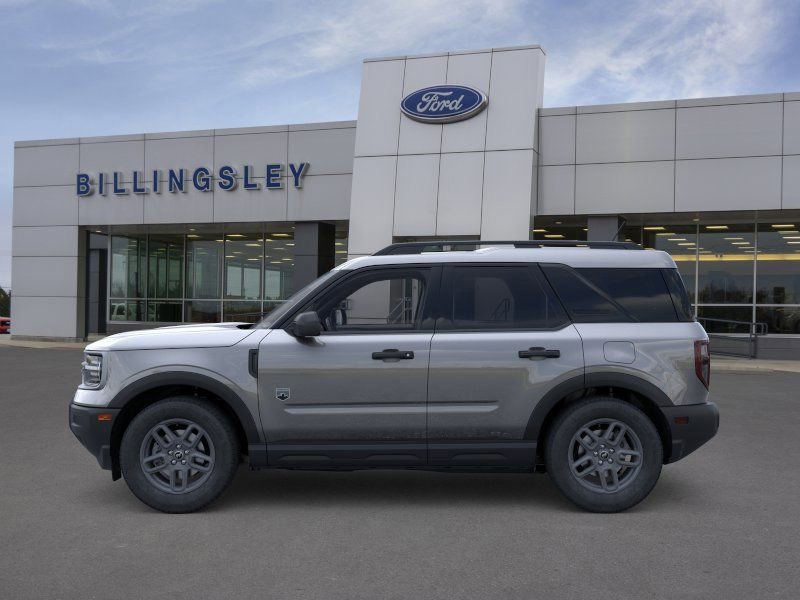 New 2026 Ford Bronco Sport Big Bend w/ Convenience Package image 3