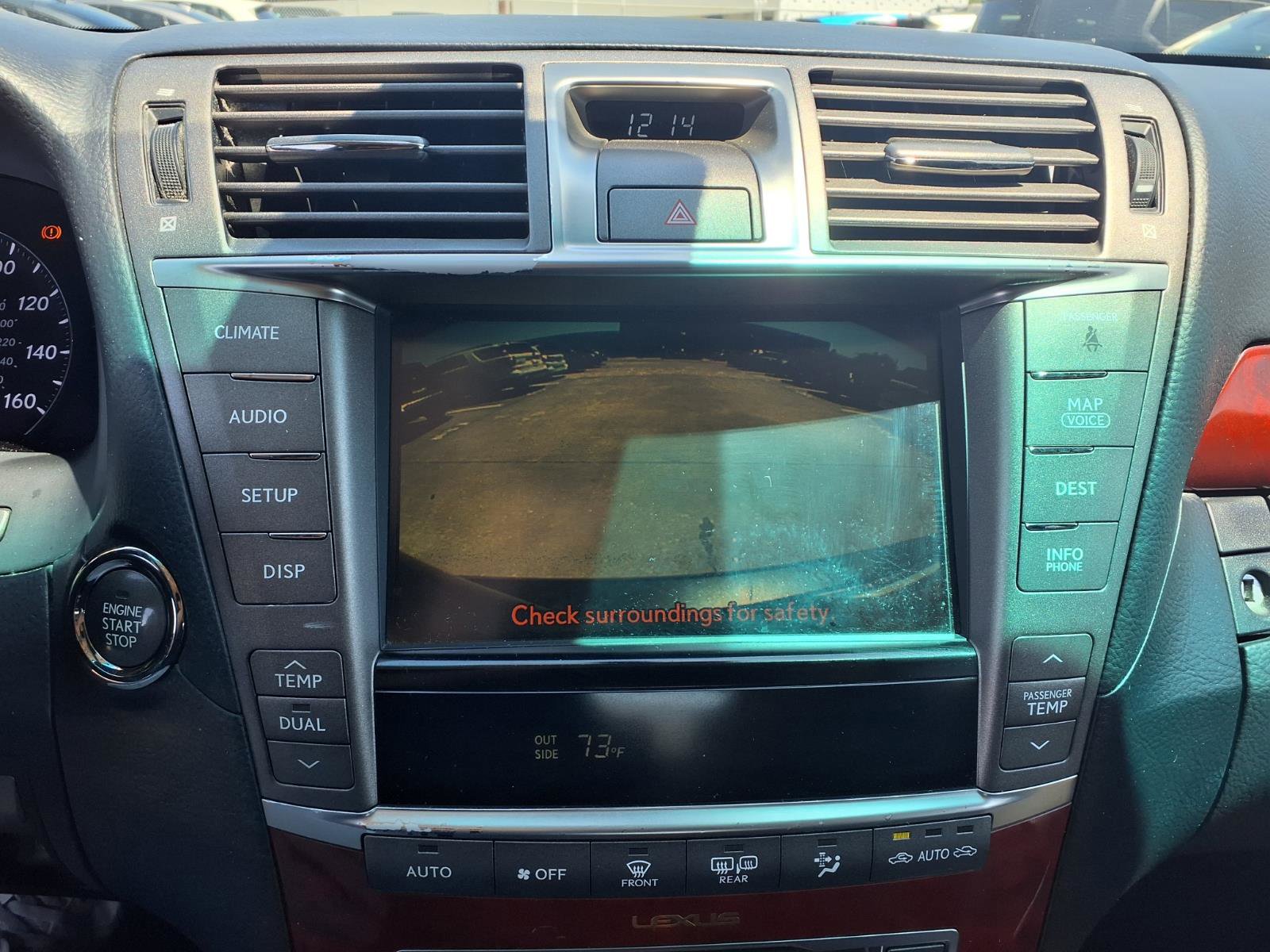 Used 2011 Lexus LS 460 L w/ Luxury Pkg RWD image 20