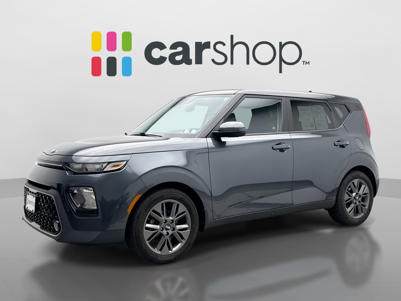 Used 2021 Kia Soul EX FWD image 1
