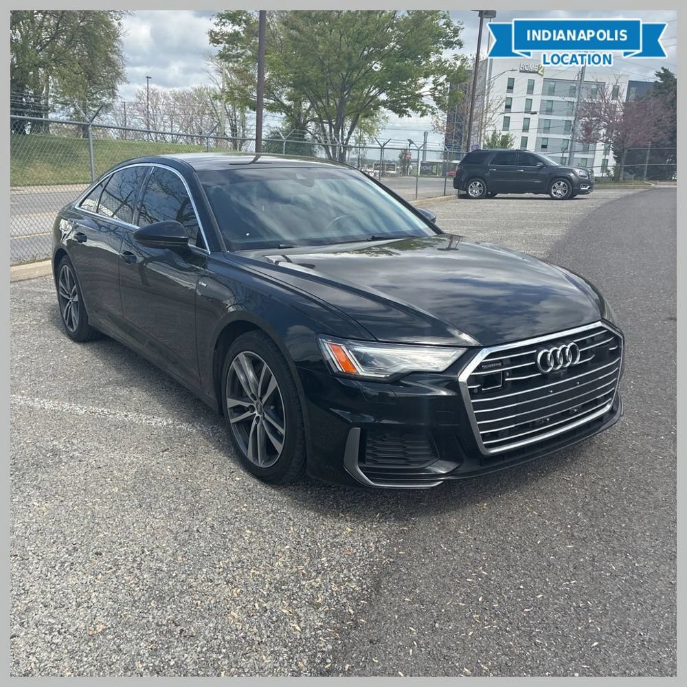 Used 2019 Audi A6 3.0T Premium Plus w/ Premium Plus Package