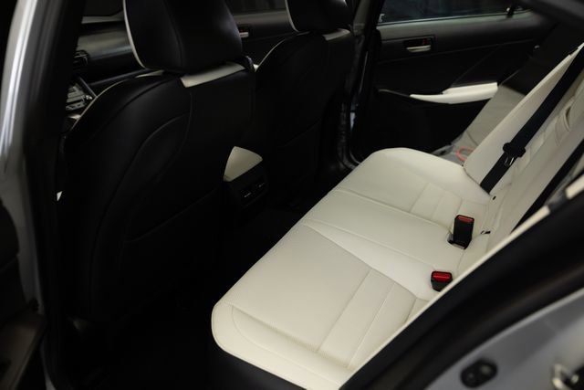 Used 2025 Lexus IS 350 F Sport w/ Navigation Package image 24