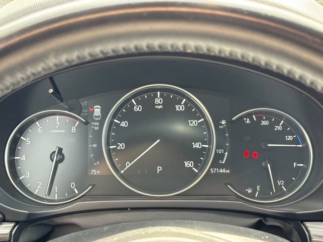 Used 2021 MAZDA CX-5 Grand Touring w/ GT Premium Package image 17