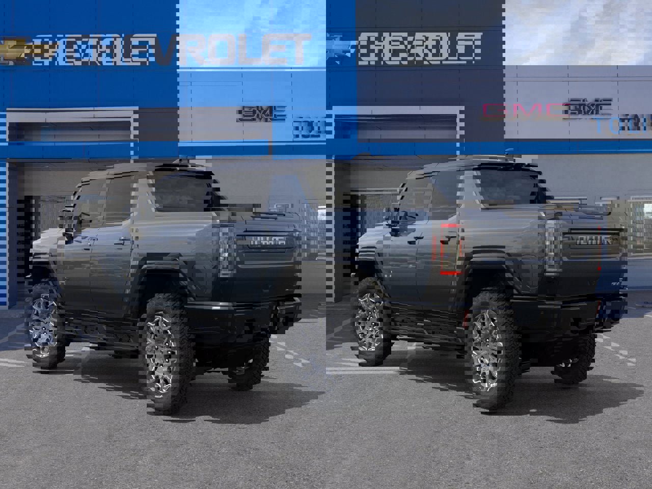New 2025 GMC Hummer EV 3X image 35