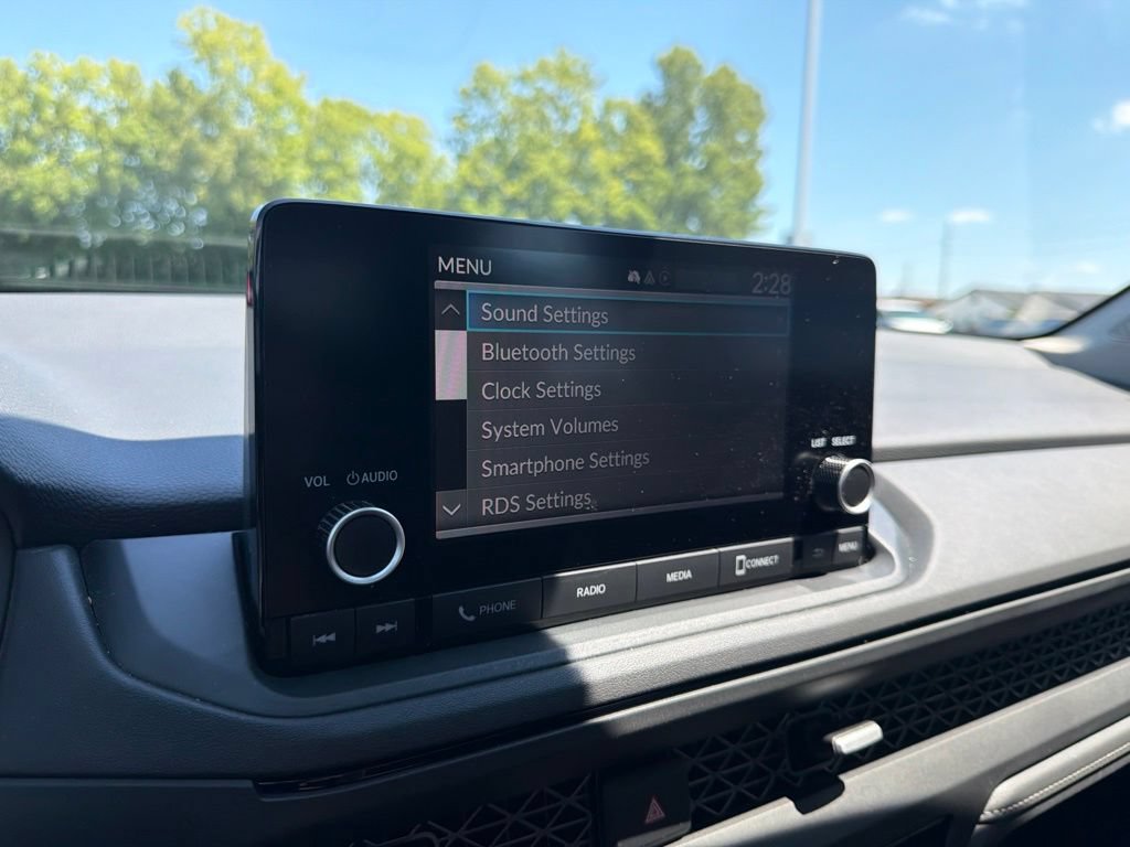Certified 2024 Honda Accord EX image 30