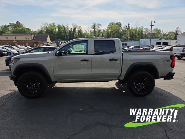 New 2026 Chevrolet Colorado Trail Boss image 4