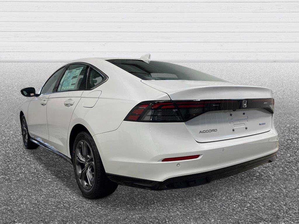 New 2026 Honda Accord EX-L image 3