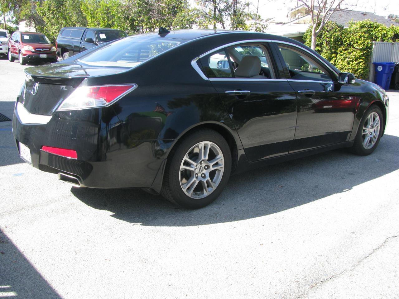 Used 2009 Acura TL w/ Technology Package image 6