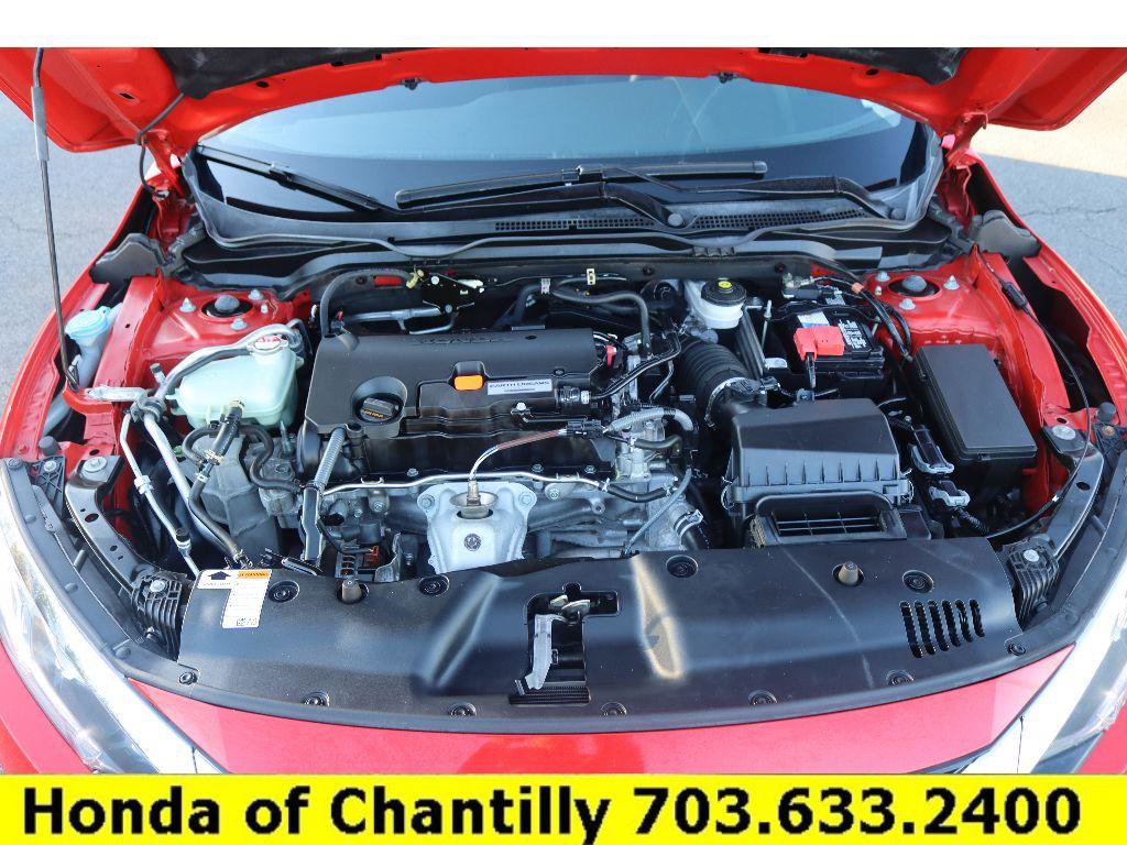 Certified 2018 Honda Civic LX image 31