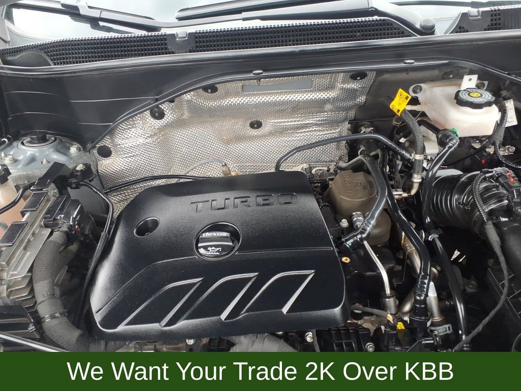 Used 2023 Buick Encore GX Select w/ Safety Package II image 32