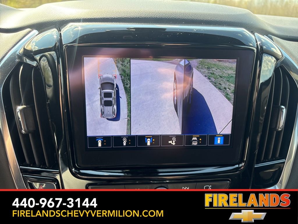 Certified 2023 Chevrolet Traverse Premier w/ LPO, Floor Liner Package image 31