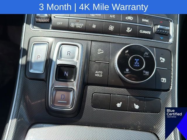 Used 2023 Hyundai Santa Fe Blue AWD/4WD image 32