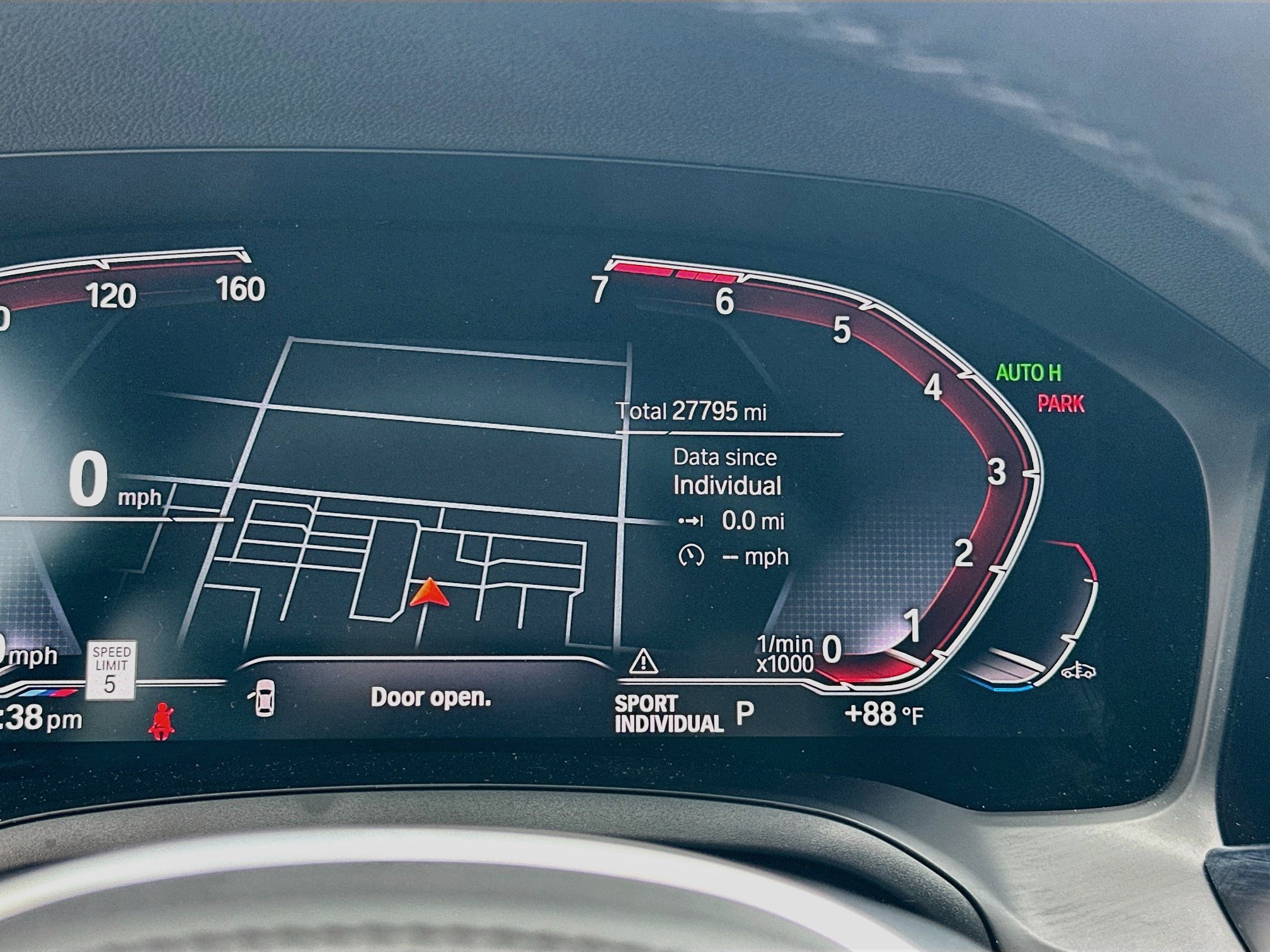 Used 2023 BMW 430i Coupe w/ M Sport Package RWD image 11