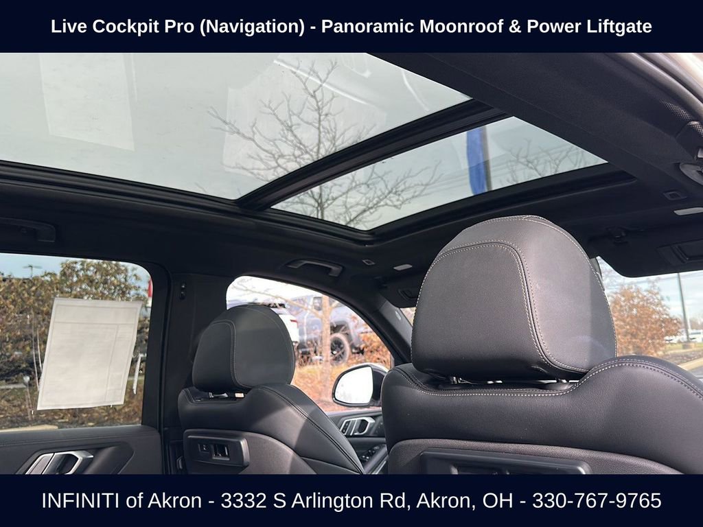 Used 2023 BMW X5 xDrive40i AWD/4WD image 31