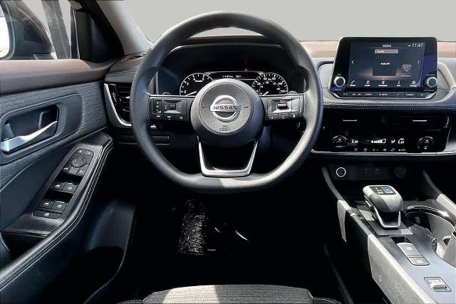 Certified 2021 Nissan Rogue SV FWD image 6