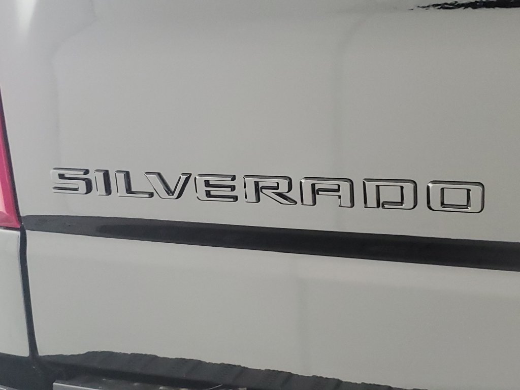 New 2026 Chevrolet Silverado 1500 Custom Trail Boss w/ Midnight Edition AWD/4WD image 29