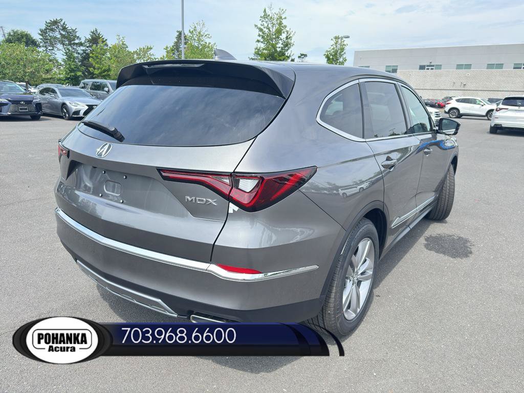 New 2026 Acura MDX FWD image 7