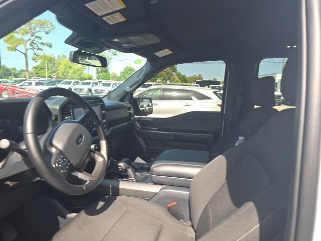 Used 2024 Ford F150 XLT w/ Equipment Group 302A MID AWD/4WD image 11