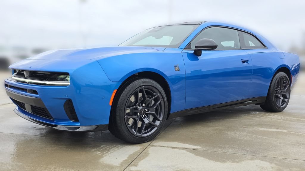 New 2026 Dodge Charger Scat Pack