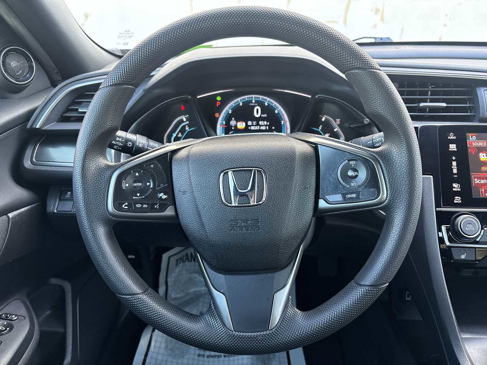 Used 2017 Honda Civic EX image 11