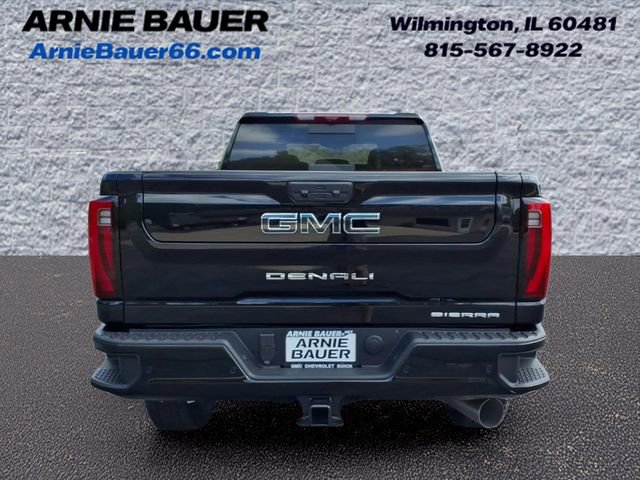New 2026 GMC Sierra 2500 Denali Ultimate AWD/4WD image 8