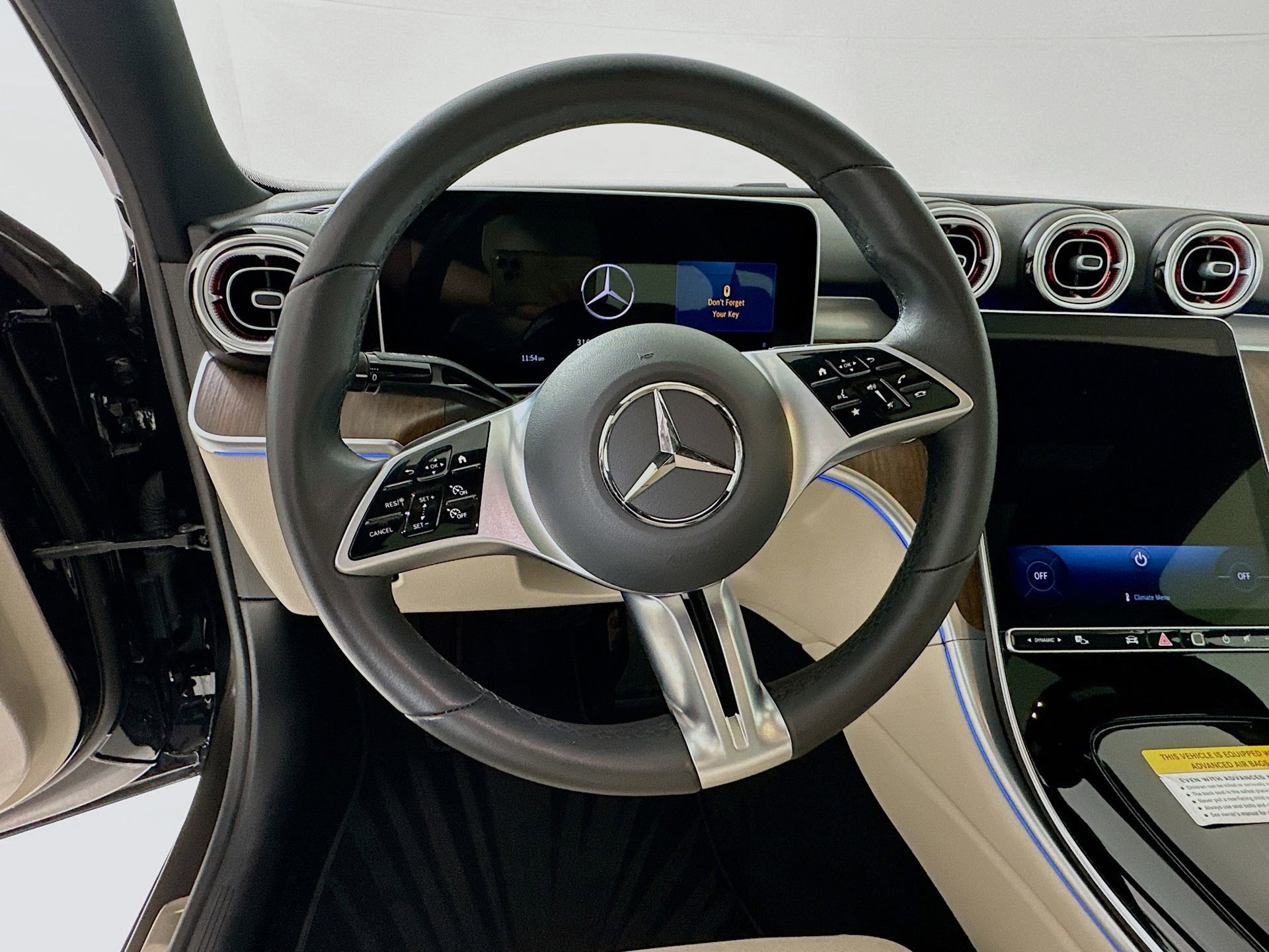 Certified 2025 Mercedes-Benz C 300 Sedan image 12