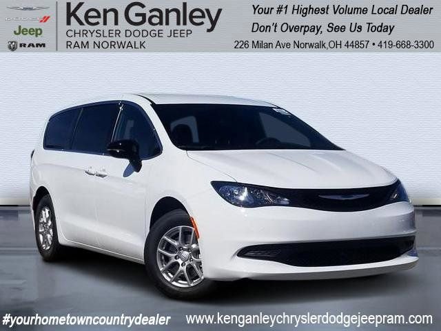 New 2026 Chrysler Voyager LX