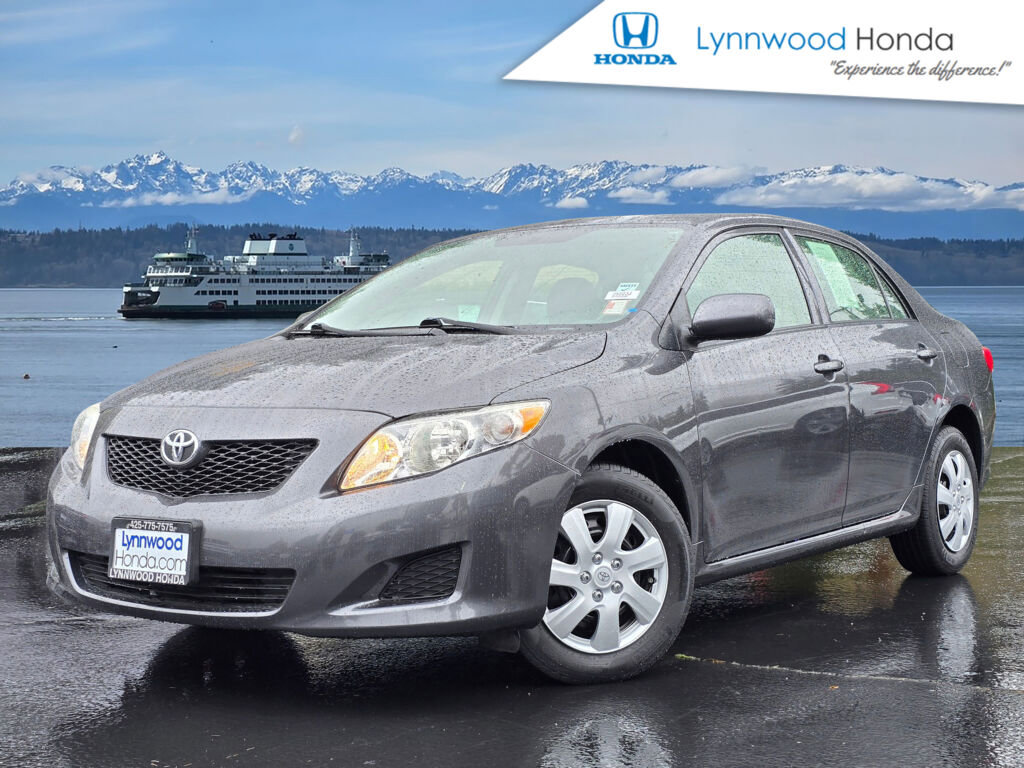 Used 2010 Toyota Corolla LE