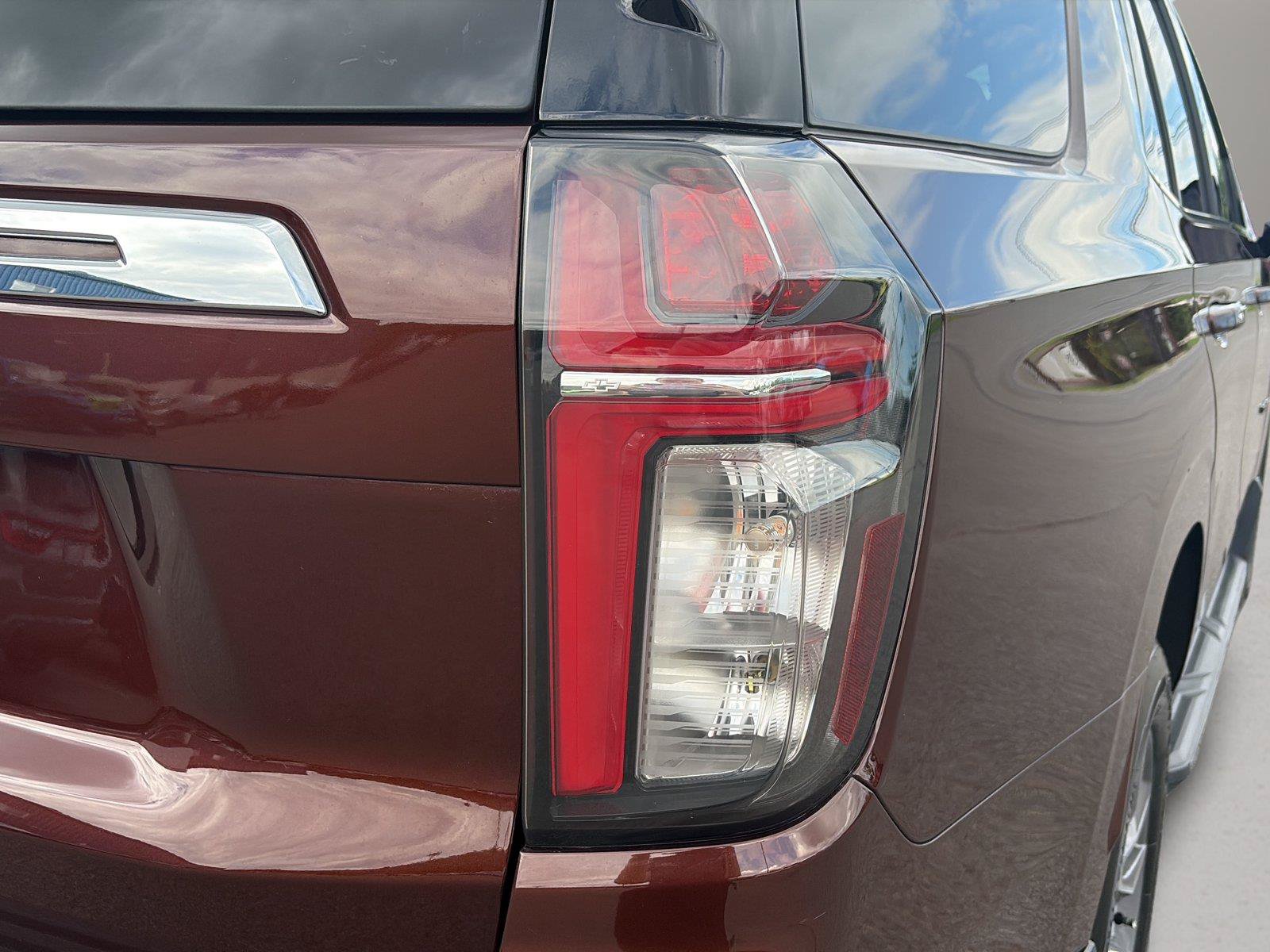 Certified 2023 Chevrolet Tahoe LS AWD/4WD image 47